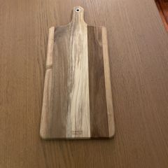 Wooden Serving Platter