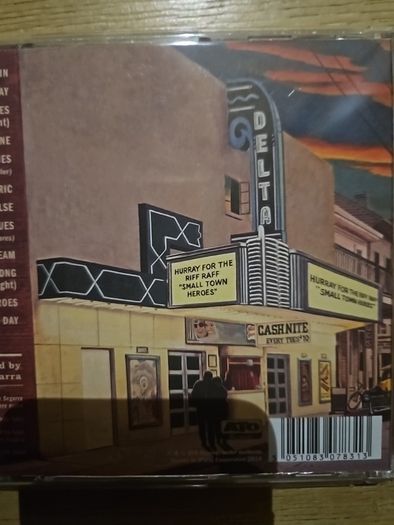 Hurray For The Riff Raff - Small Town Heroes.