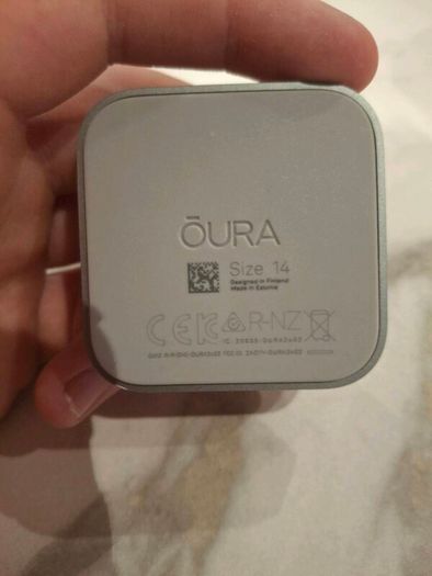 Oura Ring Gen 3 Horizon, Size 14