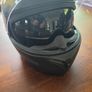 Harley Davidson Outrush R Modular Bluetooth Helmet Matte Black Image 2