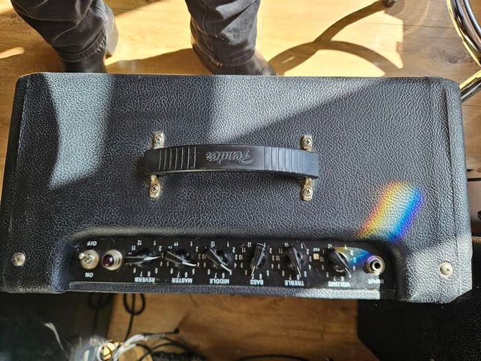 Fender Blues Jr III