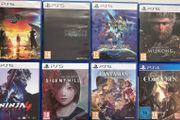 PS5 games for sale