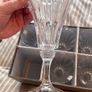 tipperary crystal glasses flutes Image 2