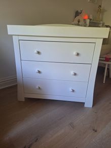 mamas & papas mia drawers