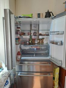 American style fridge freezer