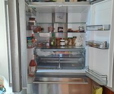 American style fridge freezer