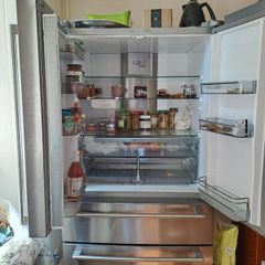 American style fridge freezer