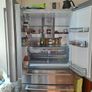 American style fridge freezer Image 2