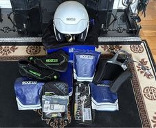 Sparco Rally Gear