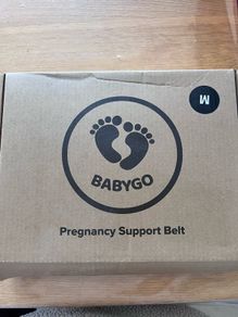 Pregnancy Support Belt