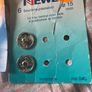 Snap fasteners & hook and eye sewing items Image 5