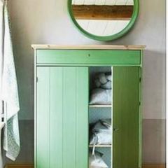 Ikea mirror