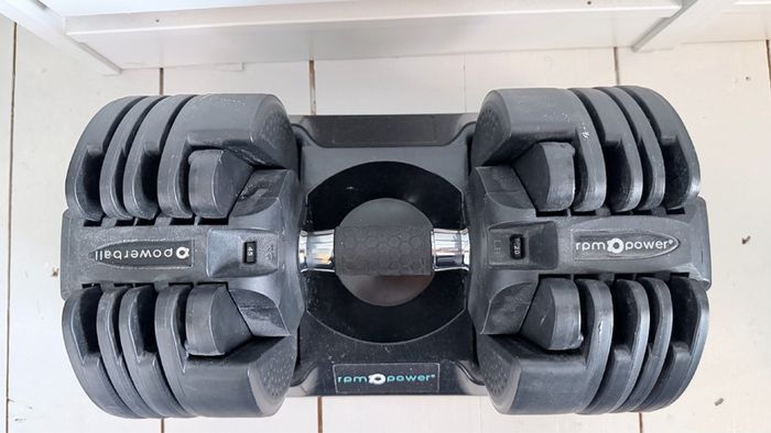 RPM Power Adjustable Dumbbell - 20kg