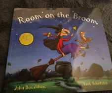 Room on the broom book