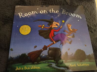 Room on the broom book