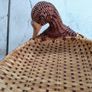 Wicker Duck Item Image 2