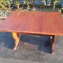 Dining room table (Antique) Image 2