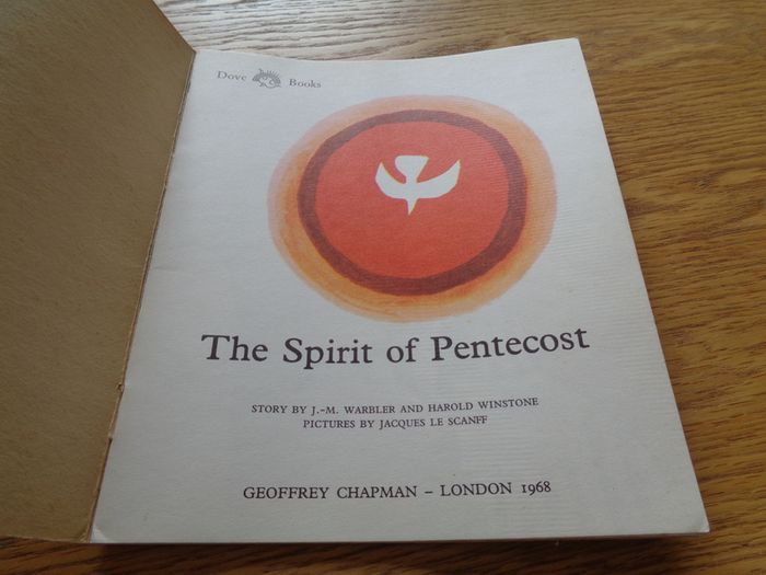 The Spirit of PentecostBook for Sale