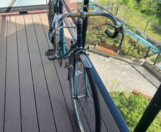 Road bike (Vintage bike)