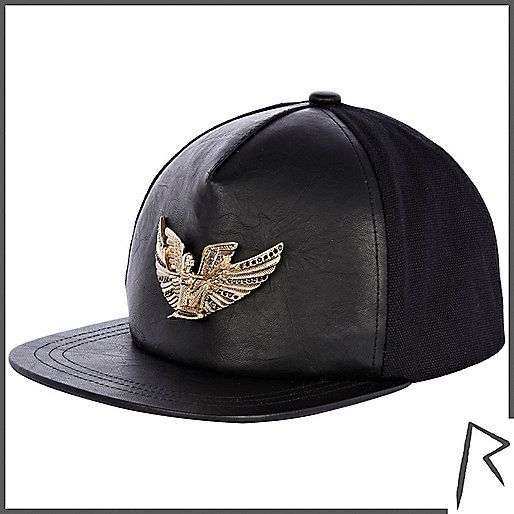 Rihanna For River Island Leather Snapback Cap Rucksack Backpack Riri G4life Limited Edition