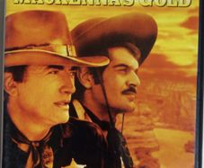 MacKenna's Gold [1969] Gregory Peck, Omar Sharif, Telly Savalas, Ted Cassidy, Camilla Sparv & Julie Newmar [1xDVD Movie]
