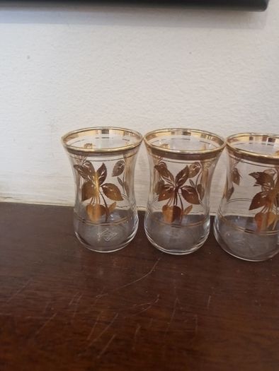 vintage glasses