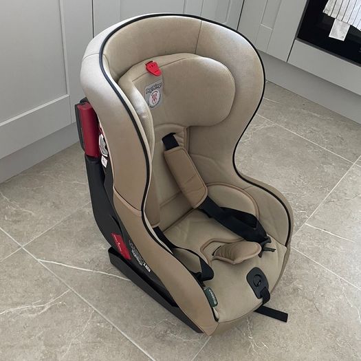 Original Per Perego Italian High End Quality Car Seat 1-4 yo