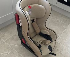 Original Per Perego Italian High End Quality Car Seat 1-4 yo