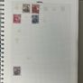 Collections. Starter collection with used stamps in Blue 22-ring binder with countries from Anguilla to Japan. Includes 56 images. Image 10