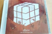 Elbow 'The Seldom Seen Kid' CD