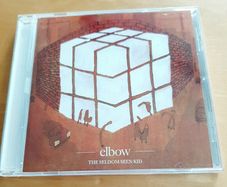 Elbow 'The Seldom Seen Kid' CD