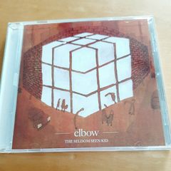 Elbow 'The Seldom Seen Kid' CD