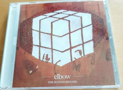 Elbow 'The Seldom Seen Kid' CD