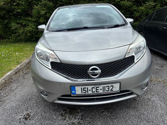 2015 Nissan NOTE
