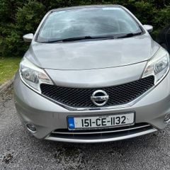 2015 Nissan NOTE