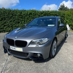 BMW 5 Series 530d