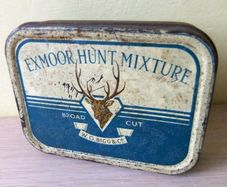 Exmoor Hunt Mixture Tin