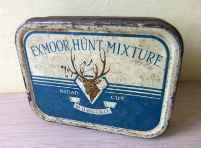 Exmoor Hunt Mixture Tin