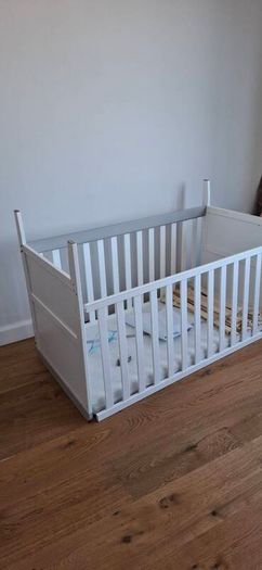 Tutti bambini Ravenna cot bed
