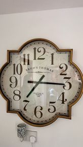 wall clock
