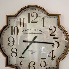 wall clock