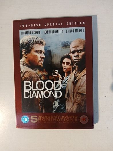 DVD's. One Euro Each. Over 295 DVD's Listed