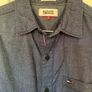 Tommy Hilfiger soft denim shirt (S) regular fit (Like New) Image 6