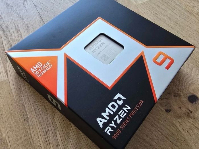 AMD Ryzen 9 brand new