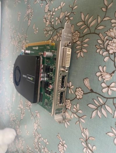 DELL Nvidia Quadro 2000 1GB Graphics Card