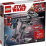 Lego Star Wars 75201 - First Order AT-ST Image 2