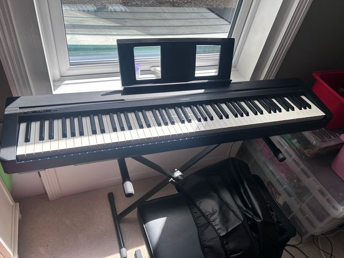 Yamaha P-45 Digital Piano
