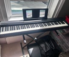 Yamaha P-45 Digital Piano