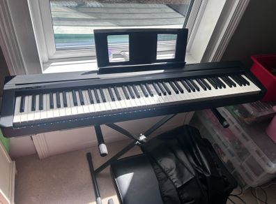 Yamaha P-45 Digital Piano