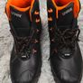 Uvex 2 safe leather boots, S3 SRC Image 3